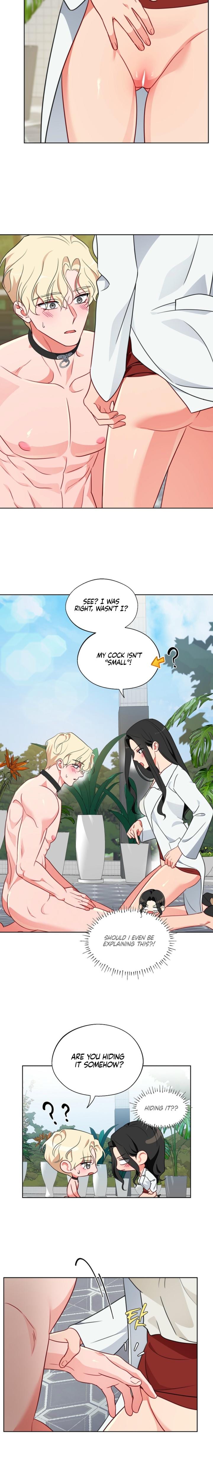 Males of the Breeding Room (Uncensored), chapter 14, page 6 of 15