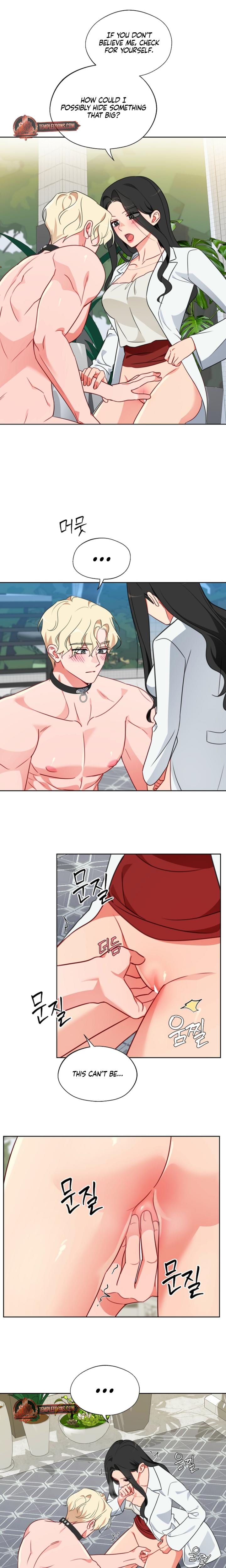 Males of the Breeding Room (Uncensored), chapter 14, page 7 of 15