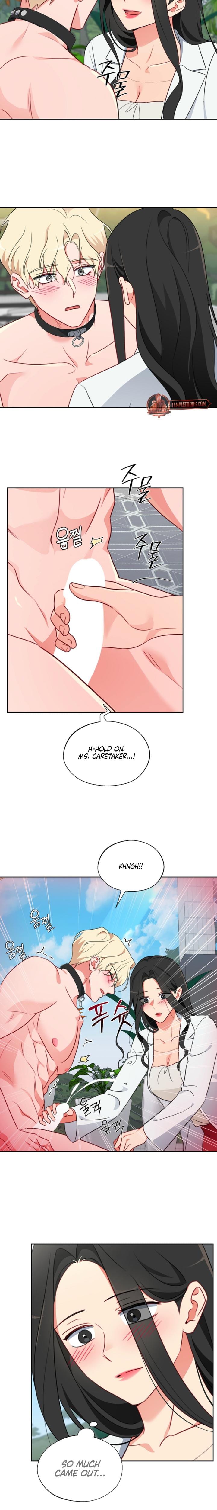 Males of the Breeding Room (Uncensored), chapter 14, page 10 of 15