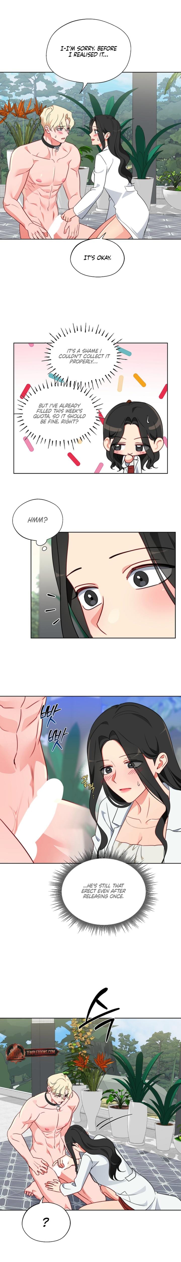 Males of the Breeding Room (Uncensored), chapter 14, page 11 of 15