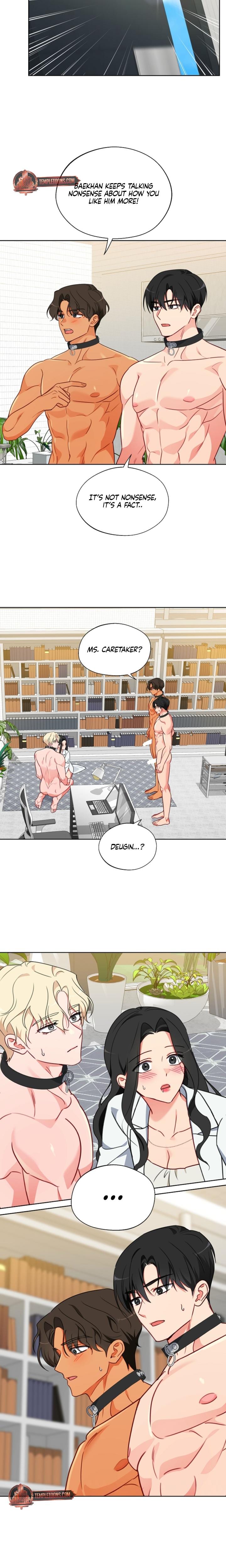 Males of the Breeding Room (Uncensored), chapter 14, page 14 of 15