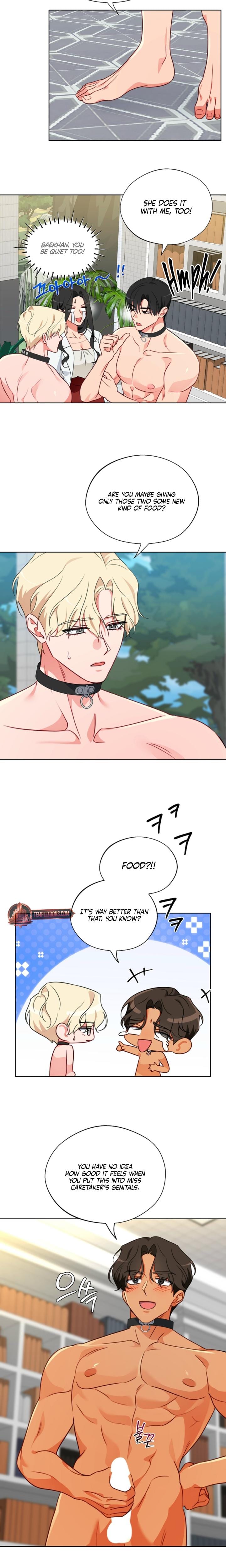 Males of the Breeding Room (Uncensored), chapter 15, page 5 of 16