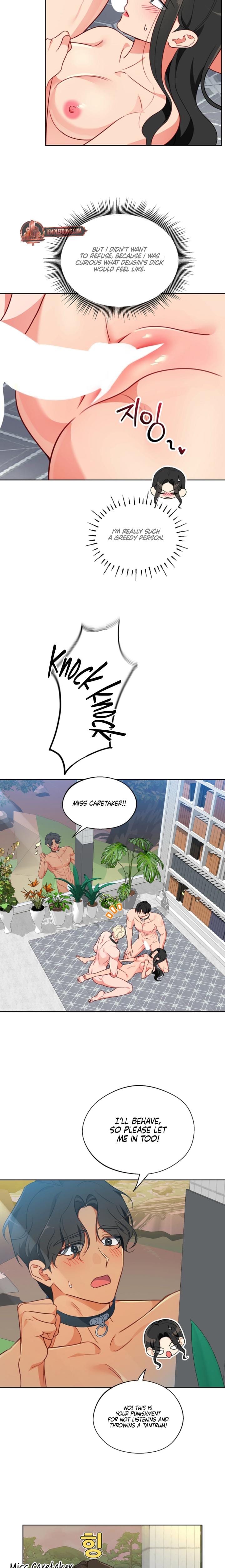 Males of the Breeding Room (Uncensored), chapter 15, page 9 of 16