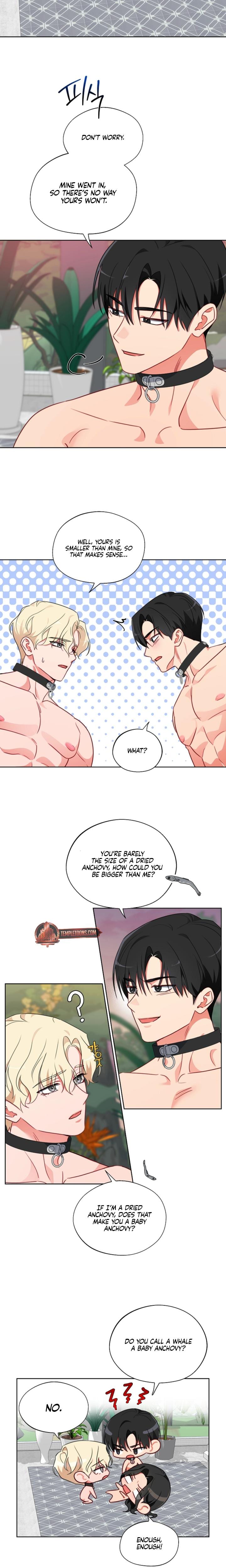 Males of the Breeding Room (Uncensored), chapter 15, page 11 of 16