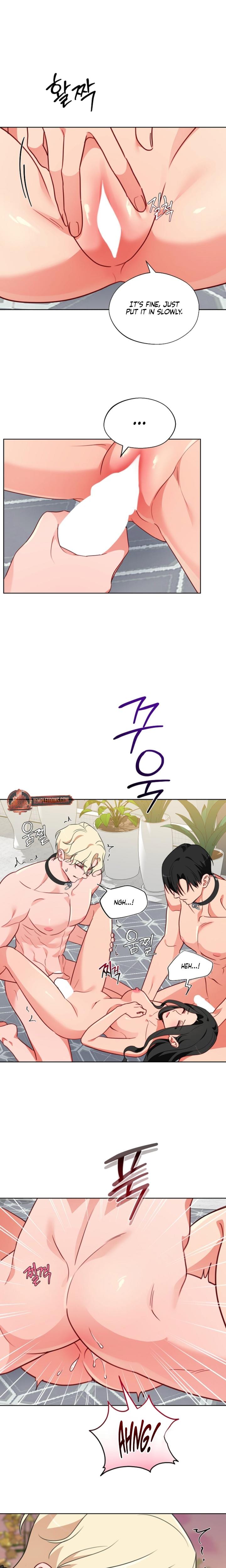 Males of the Breeding Room (Uncensored), chapter 15, page 12 of 16