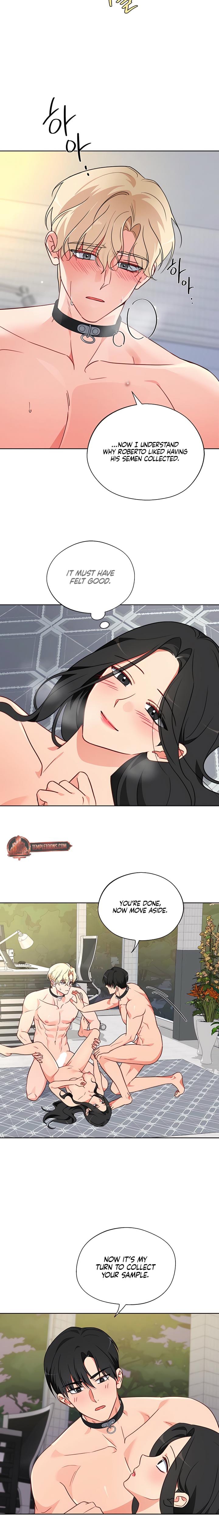 Males of the Breeding Room (Uncensored), chapter 16, page 5 of 17
