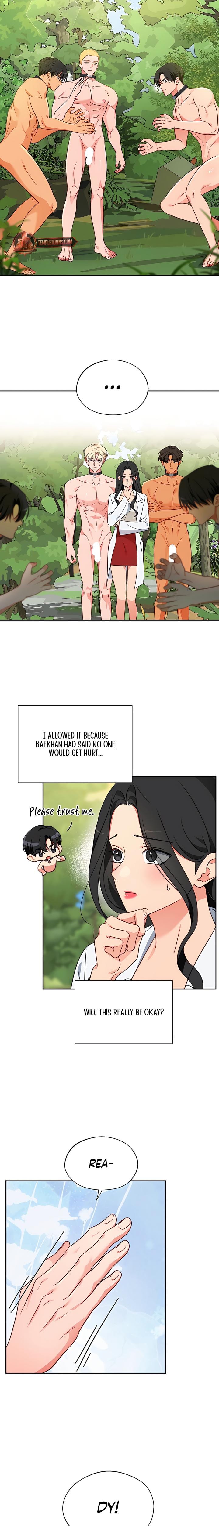 Males of the Breeding Room (Uncensored), chapter 16, page 11 of 17