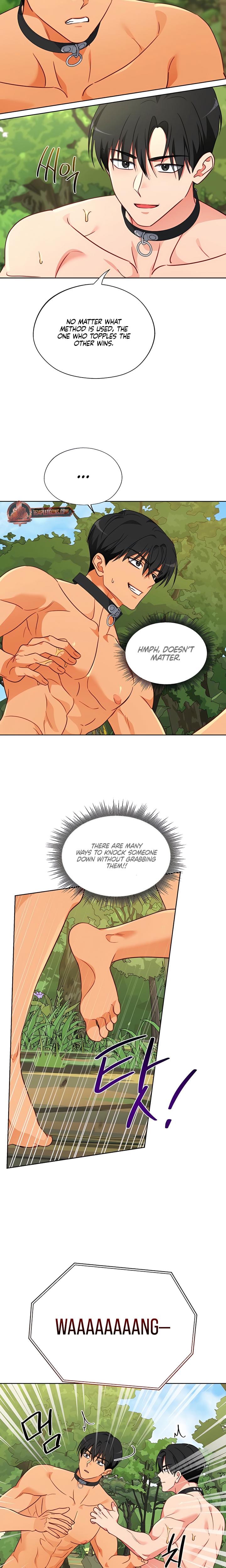 Males of the Breeding Room (Uncensored), chapter 16, page 14 of 17