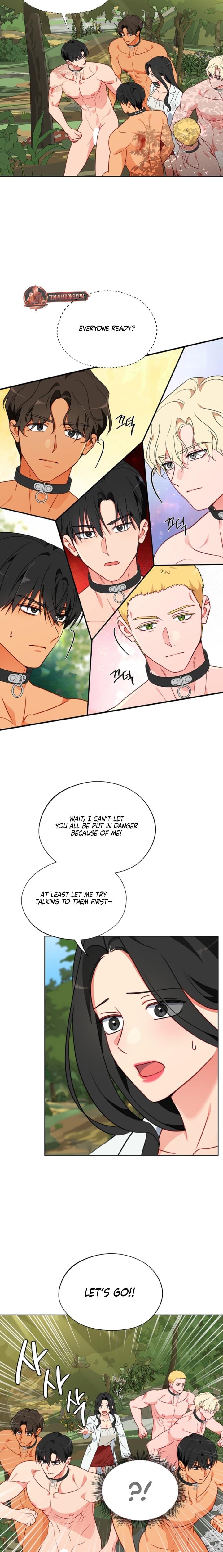 Males of the Breeding Room (Uncensored), chapter 17, page 5 of 21