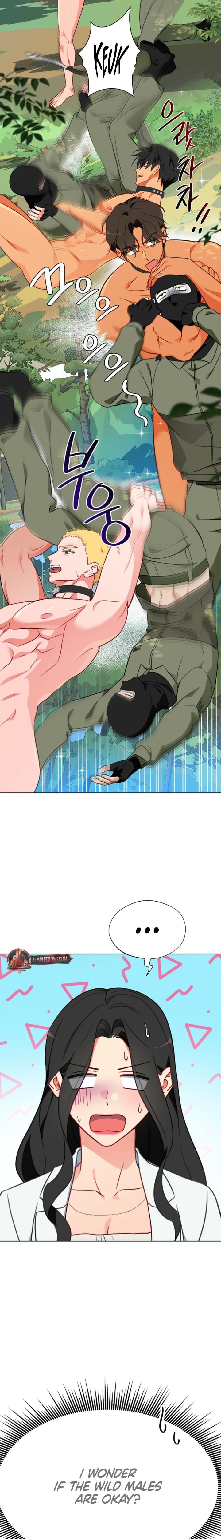 Males of the Breeding Room (Uncensored), chapter 17, page 7 of 21