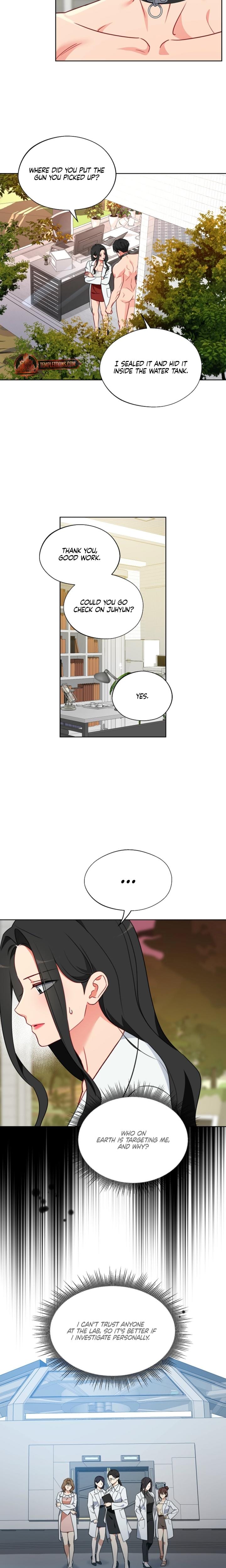 Males of the Breeding Room (Uncensored), chapter 17, page 9 of 21