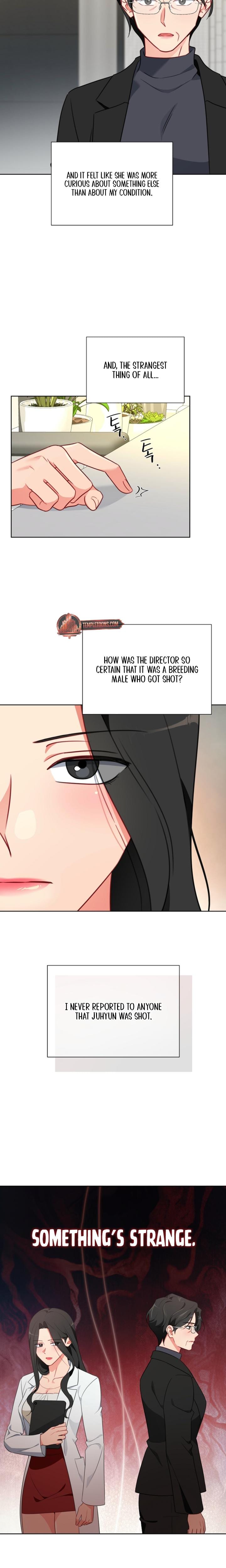 Males of the Breeding Room (Uncensored), chapter 17, page 18 of 21