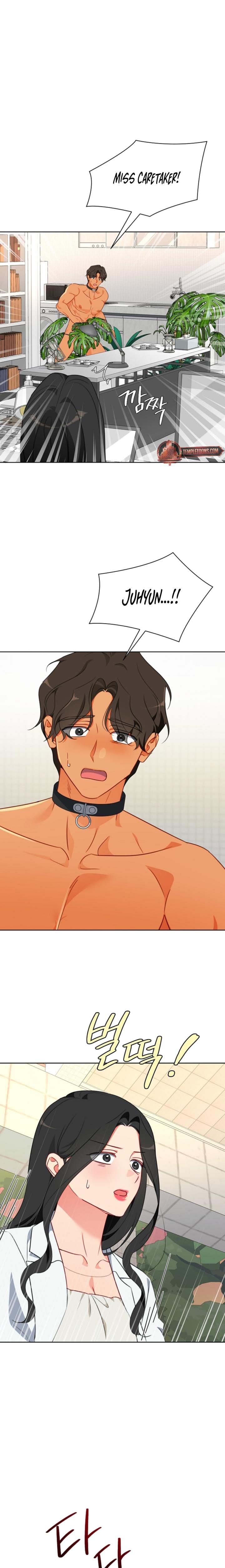 Males of the Breeding Room (Uncensored), chapter 17, page 19 of 21