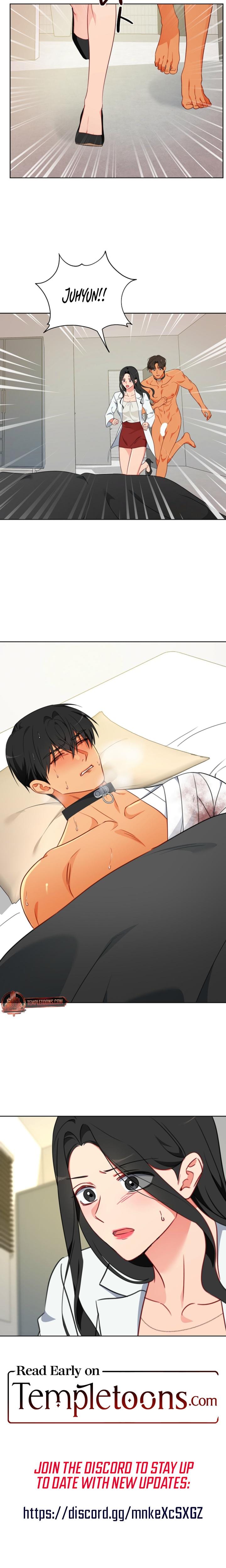 Males of the Breeding Room (Uncensored), chapter 17, page 20 of 21