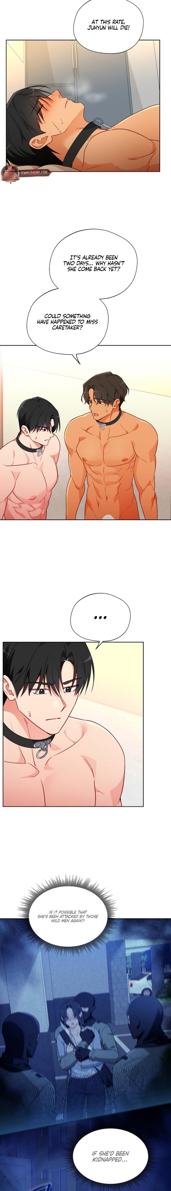 Males of the Breeding Room (Uncensored), chapter 18, page 10 of 20