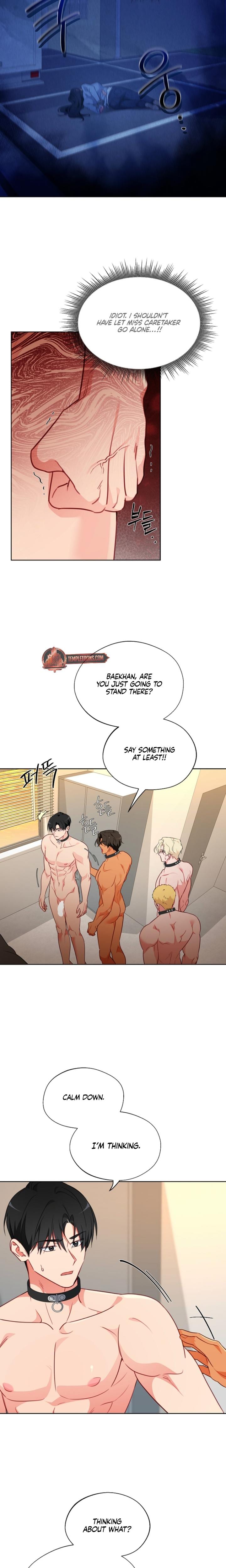 Males of the Breeding Room (Uncensored), chapter 18, page 11 of 20
