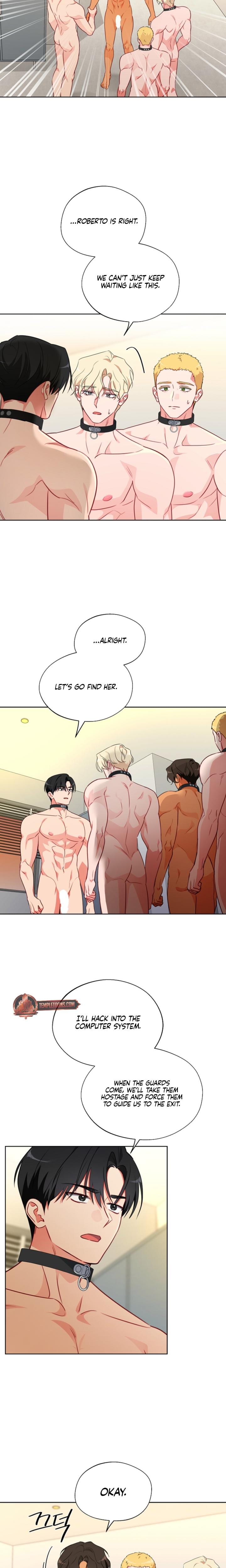 Males of the Breeding Room (Uncensored), chapter 18, page 13 of 20