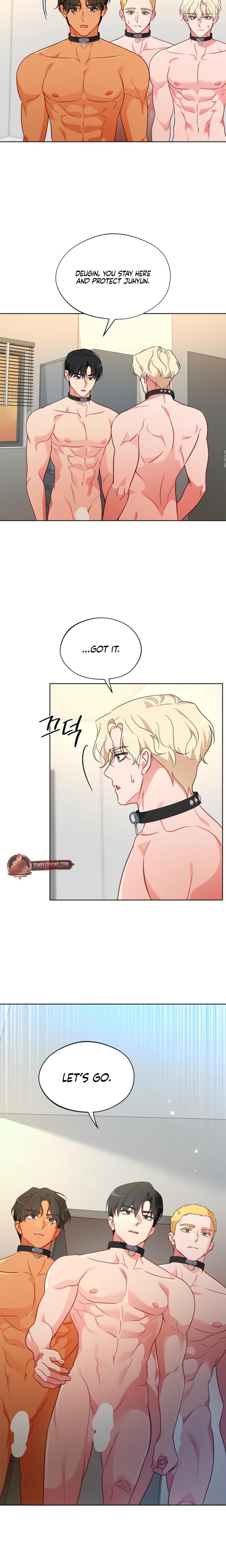 Males of the Breeding Room (Uncensored), chapter 18, page 14 of 20
