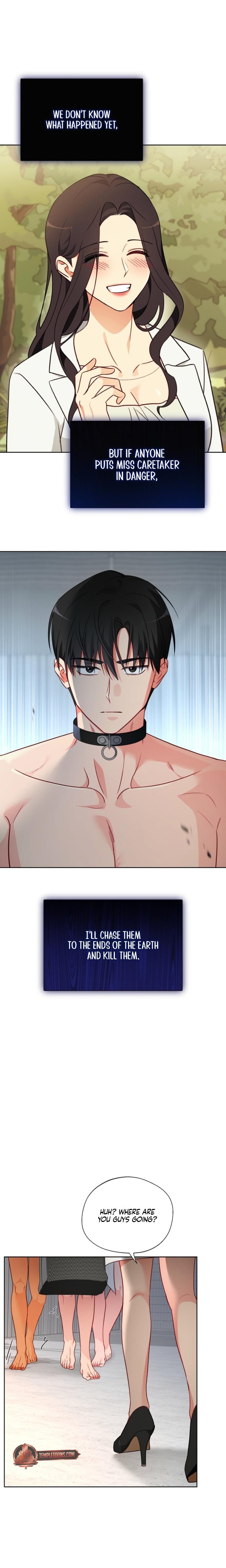 Males of the Breeding Room (Uncensored), chapter 18, page 15 of 20