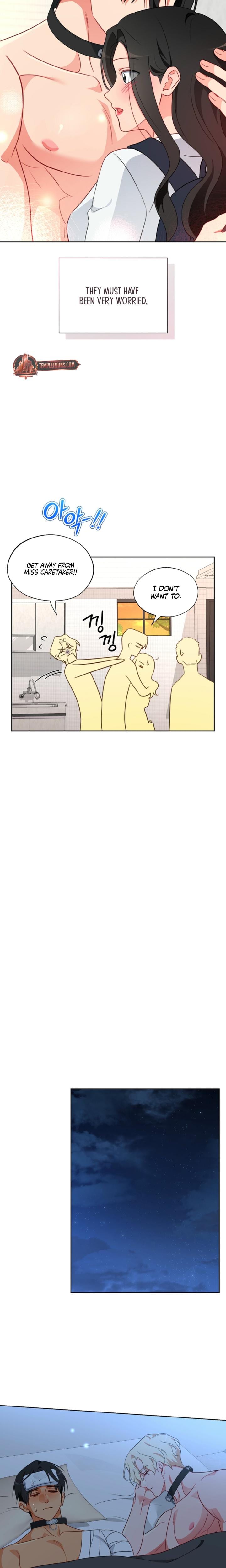 Males of the Breeding Room (Uncensored), chapter 18, page 18 of 20