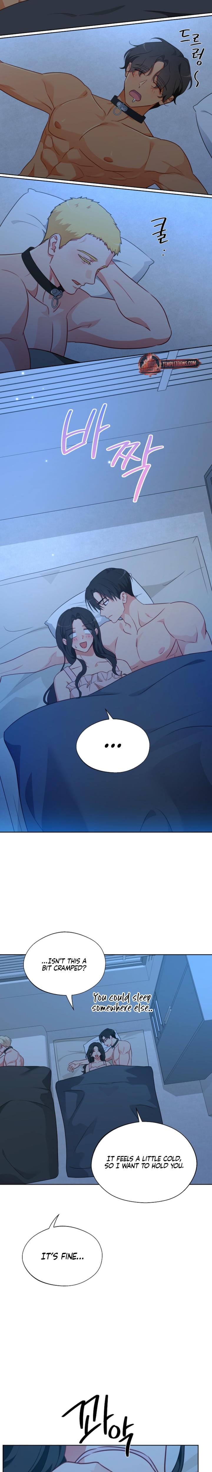 Males of the Breeding Room (Uncensored), chapter 18, page 19 of 20