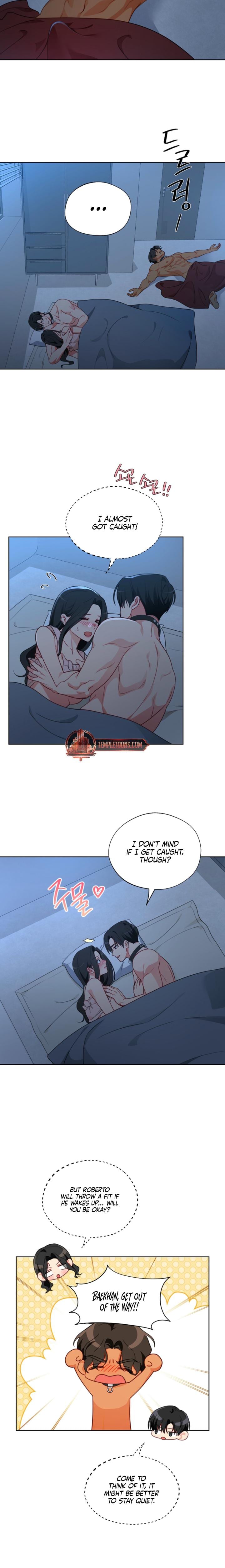 Males of the Breeding Room (Uncensored), chapter 19, page 5 of 18
