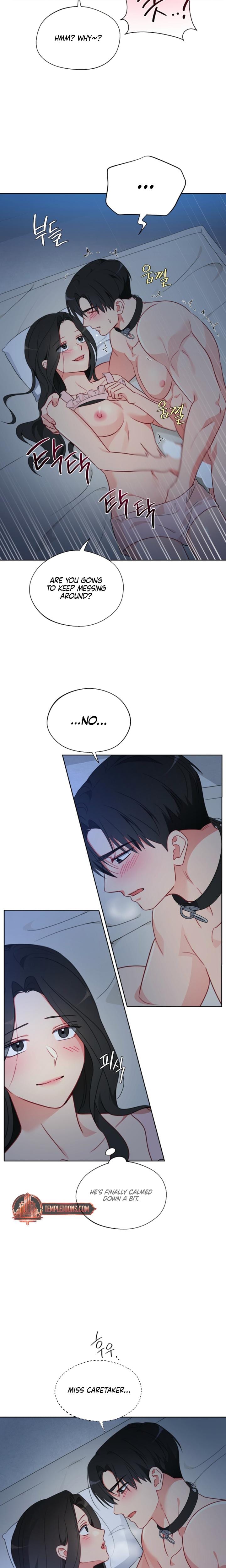 Males of the Breeding Room (Uncensored), chapter 19, page 12 of 18