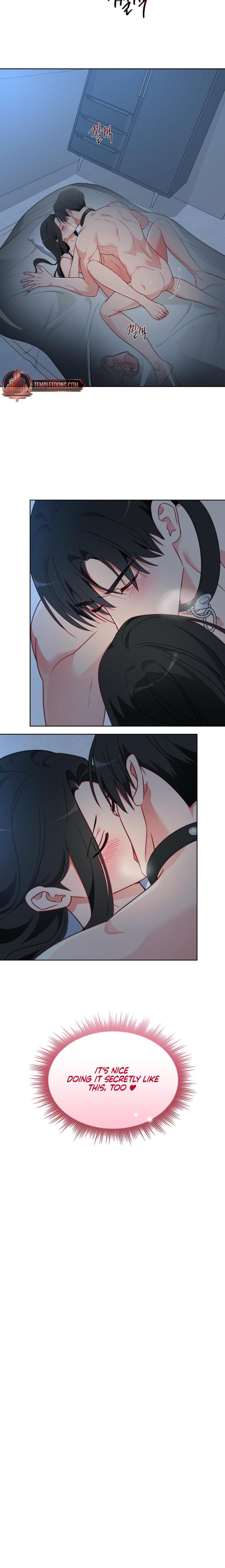 Males of the Breeding Room (Uncensored), chapter 19, page 16 of 18