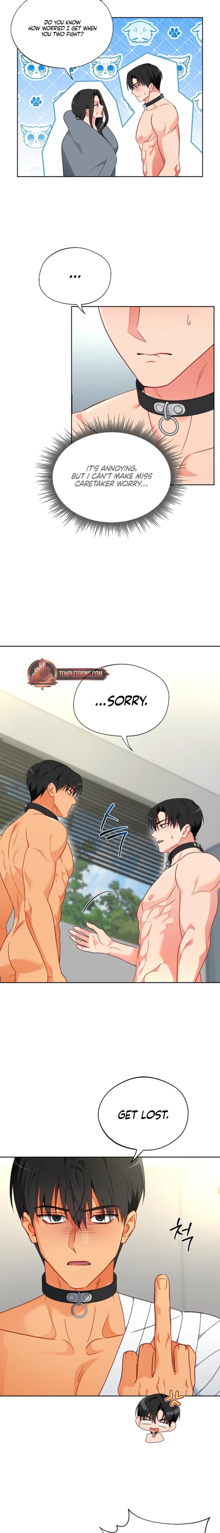 Males of the Breeding Room (Uncensored), chapter 20, page 5 of 18