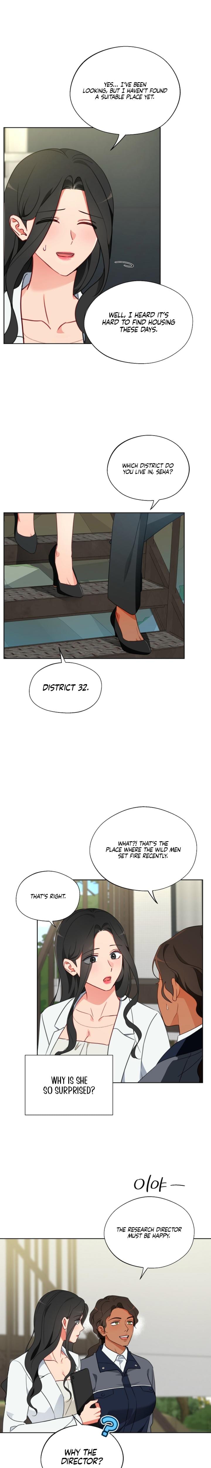 Males of the Breeding Room (Uncensored), chapter 20, page 8 of 18