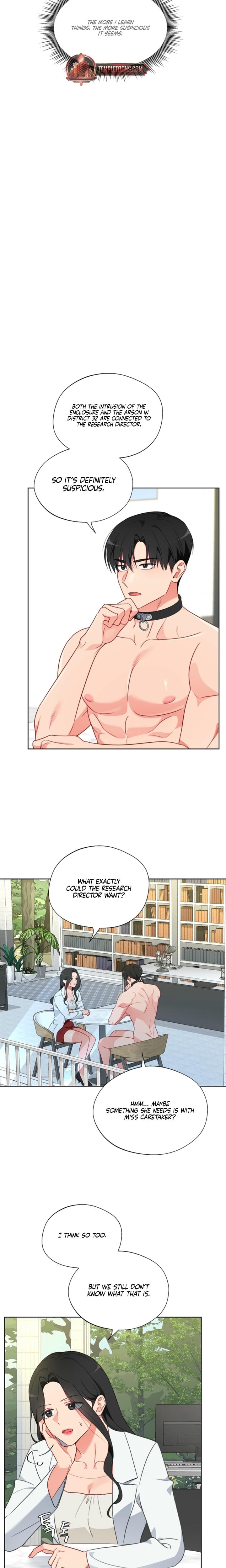 Males of the Breeding Room (Uncensored), chapter 20, page 10 of 18