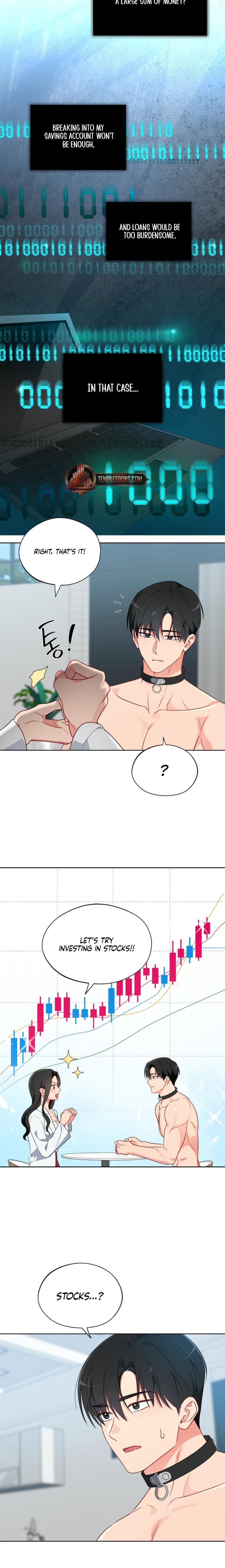 Males of the Breeding Room (Uncensored), chapter 20, page 12 of 18