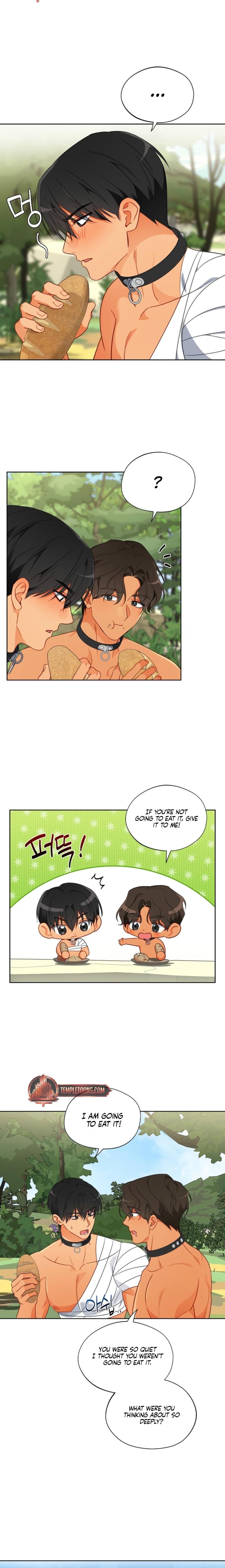 Males of the Breeding Room (Uncensored), chapter 20, page 14 of 18