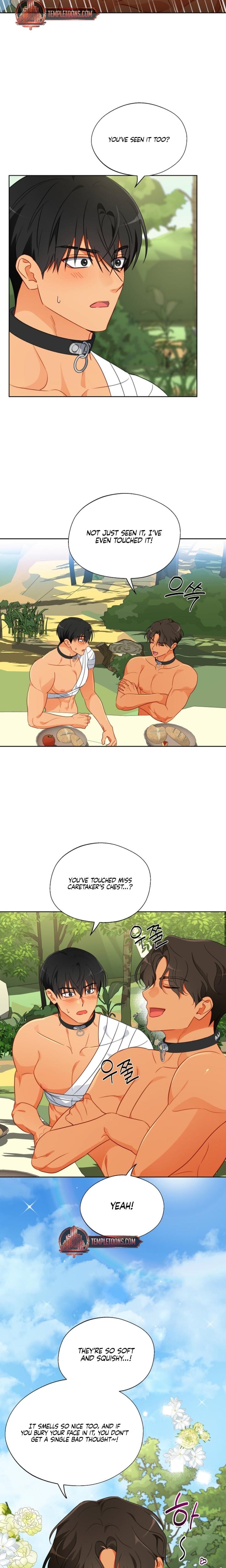 Males of the Breeding Room (Uncensored), chapter 20, page 16 of 18