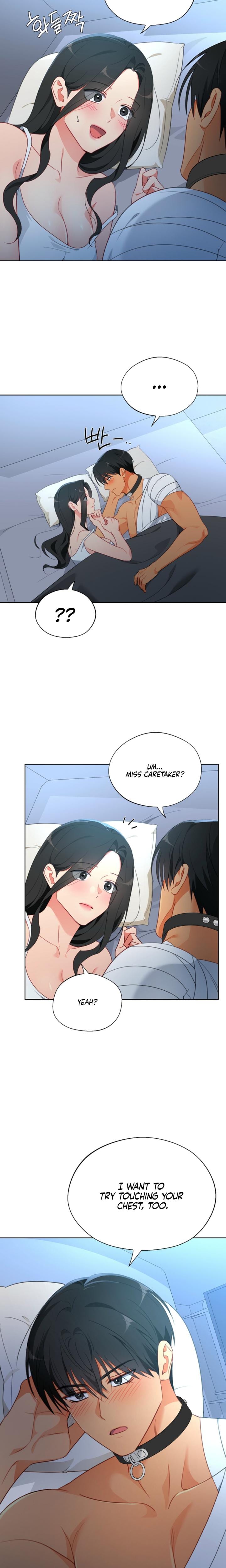 Males of the Breeding Room (Uncensored), chapter 21, page 9 of 18