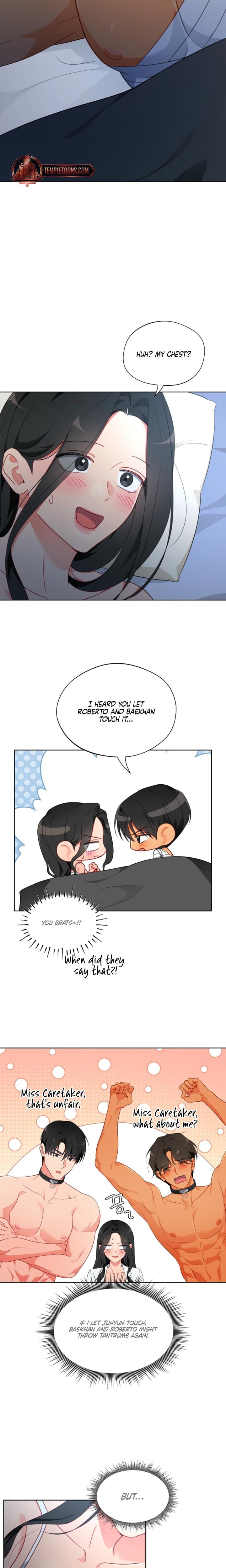 Males of the Breeding Room (Uncensored), chapter 21, page 10 of 18