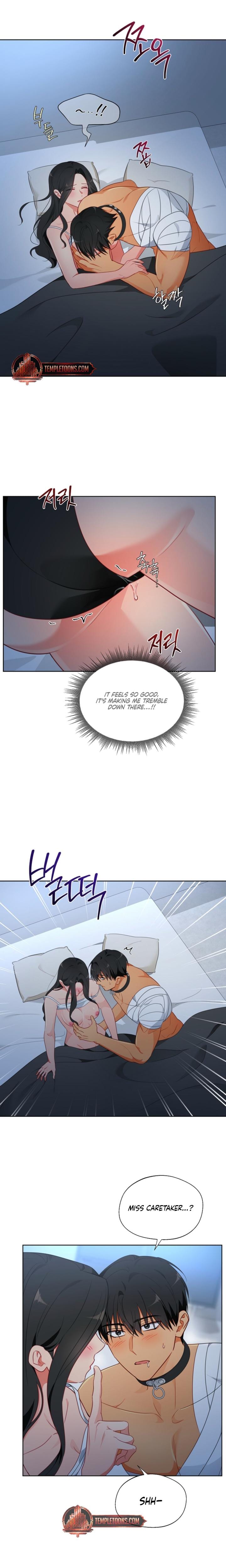 Males of the Breeding Room (Uncensored), chapter 21, page 16 of 18