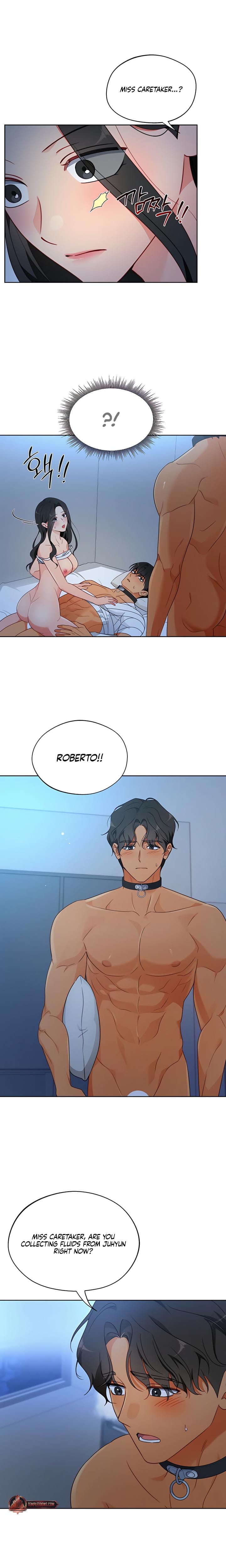 Males of the Breeding Room (Uncensored), chapter 22, page 6 of 18