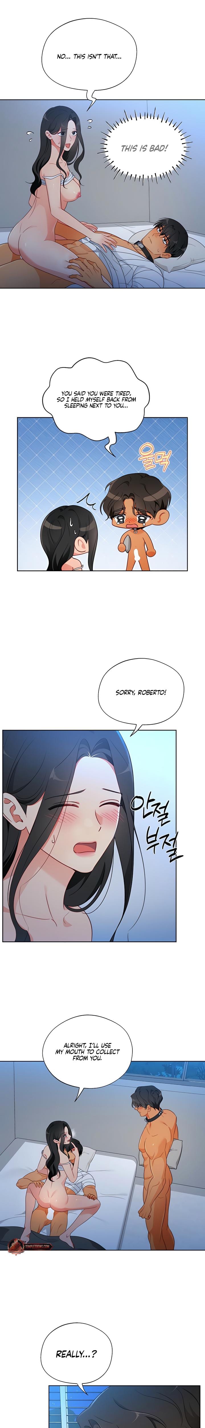 Males of the Breeding Room (Uncensored), chapter 22, page 7 of 18