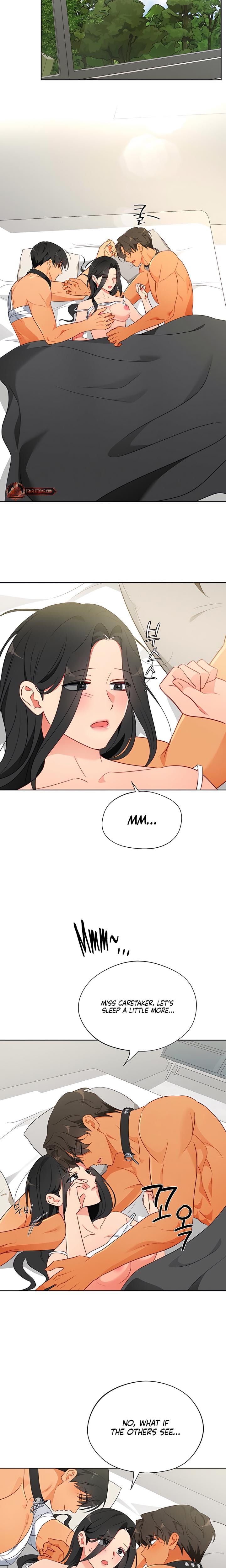 Males of the Breeding Room (Uncensored), chapter 22, page 12 of 18