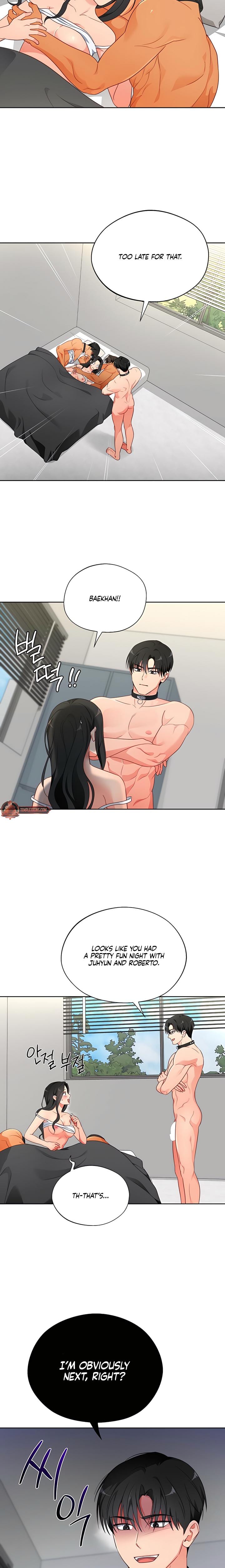 Males of the Breeding Room (Uncensored), chapter 22, page 13 of 18