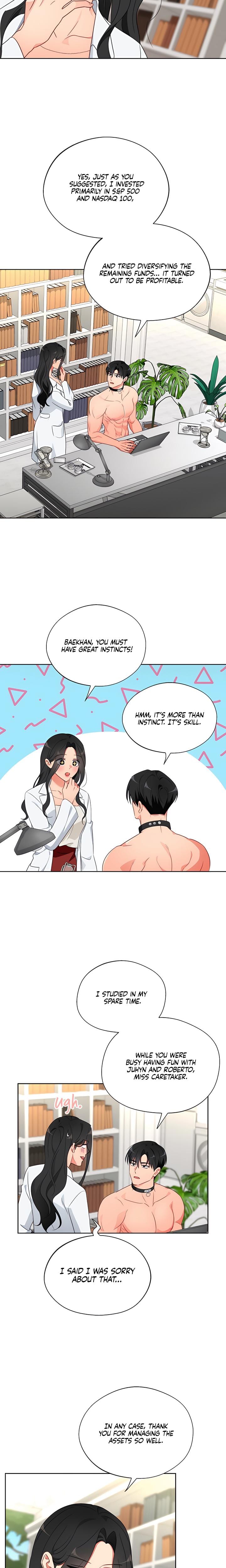 Males of the Breeding Room (Uncensored), chapter 22, page 15 of 18