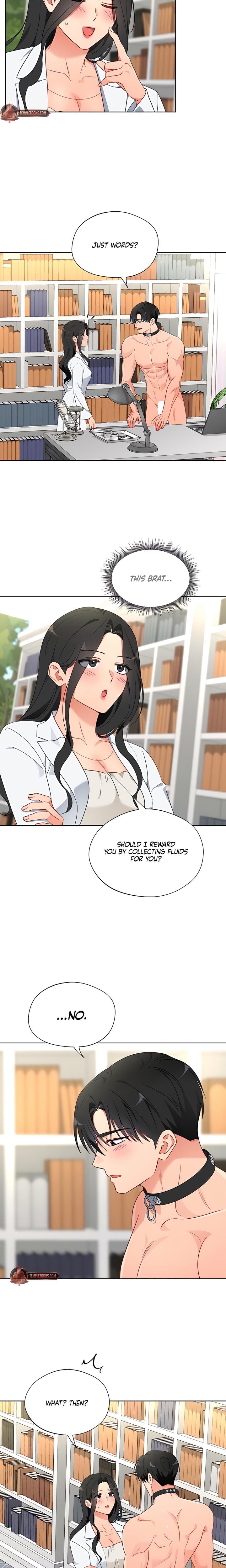 Males of the Breeding Room (Uncensored), chapter 22, page 16 of 18