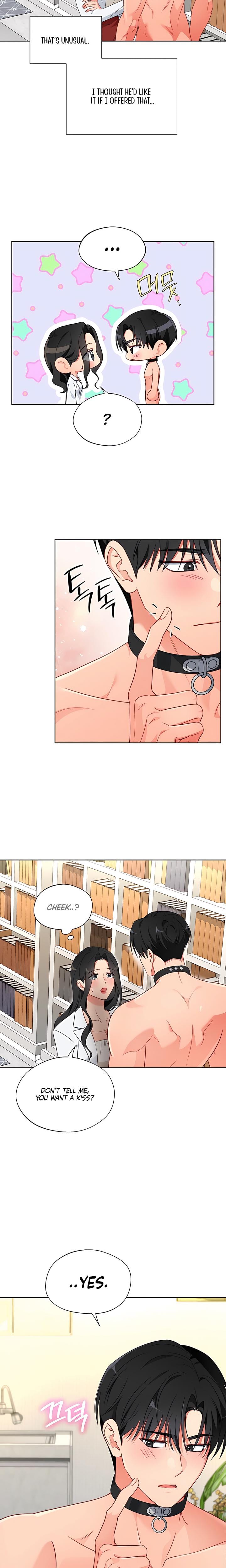 Males of the Breeding Room (Uncensored), chapter 22, page 17 of 18