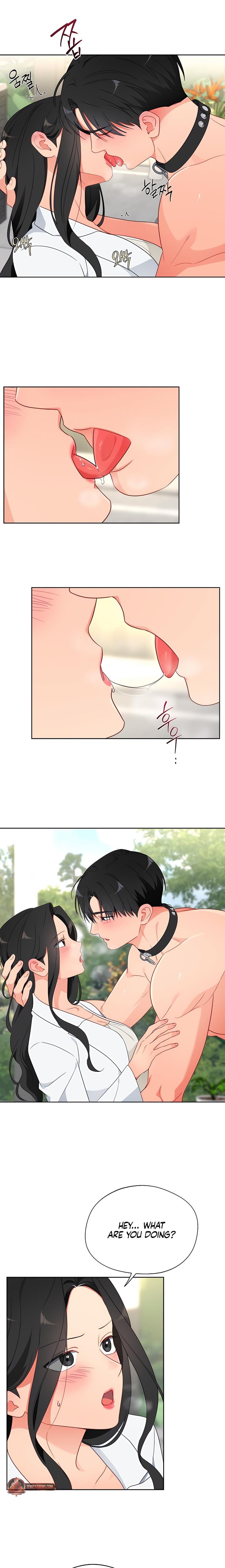 Males of the Breeding Room (Uncensored), chapter 23, page 6 of 19