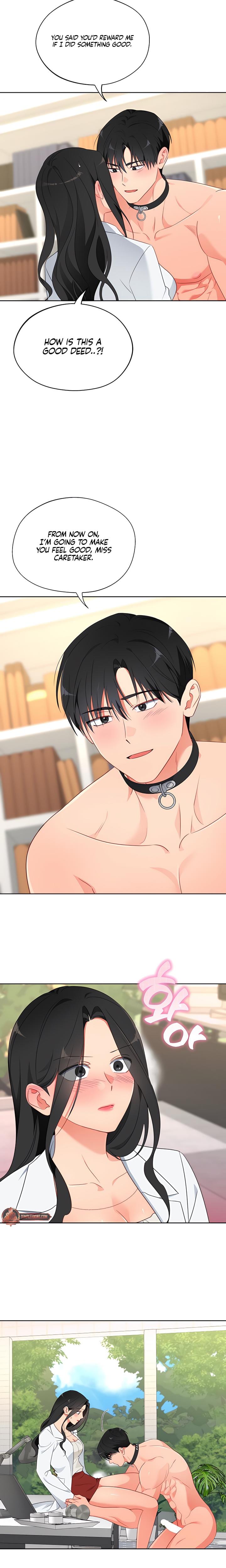 Males of the Breeding Room (Uncensored), chapter 23, page 7 of 19