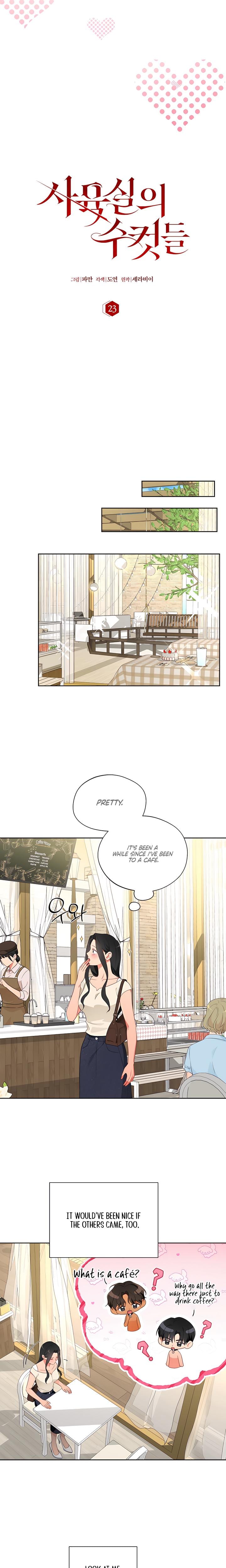 Males of the Breeding Room (Uncensored), chapter 23, page 10 of 19