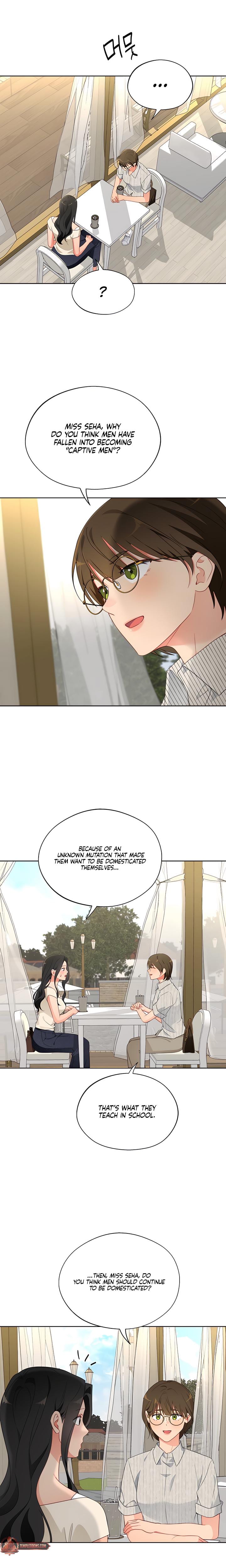 Males of the Breeding Room (Uncensored), chapter 23, page 13 of 19