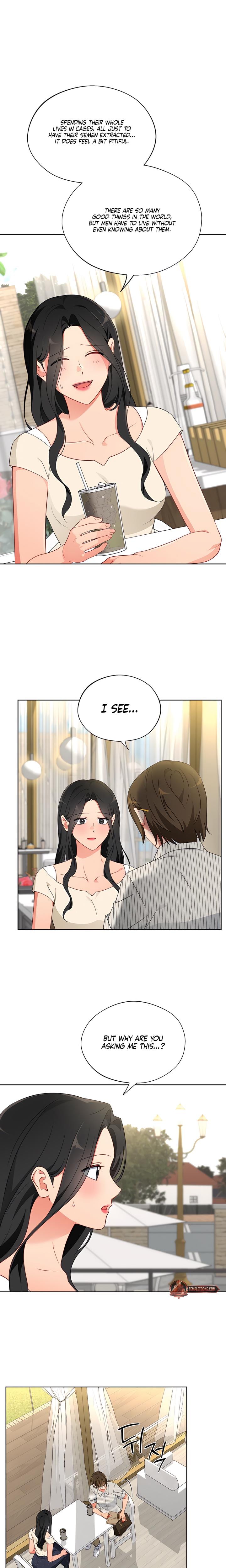 Males of the Breeding Room (Uncensored), chapter 23, page 14 of 19