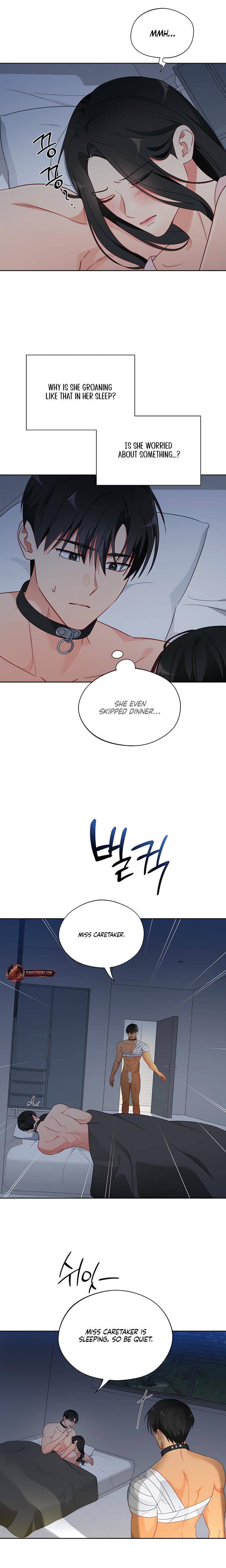 Males of the Breeding Room (Uncensored), chapter 23, page 18 of 19